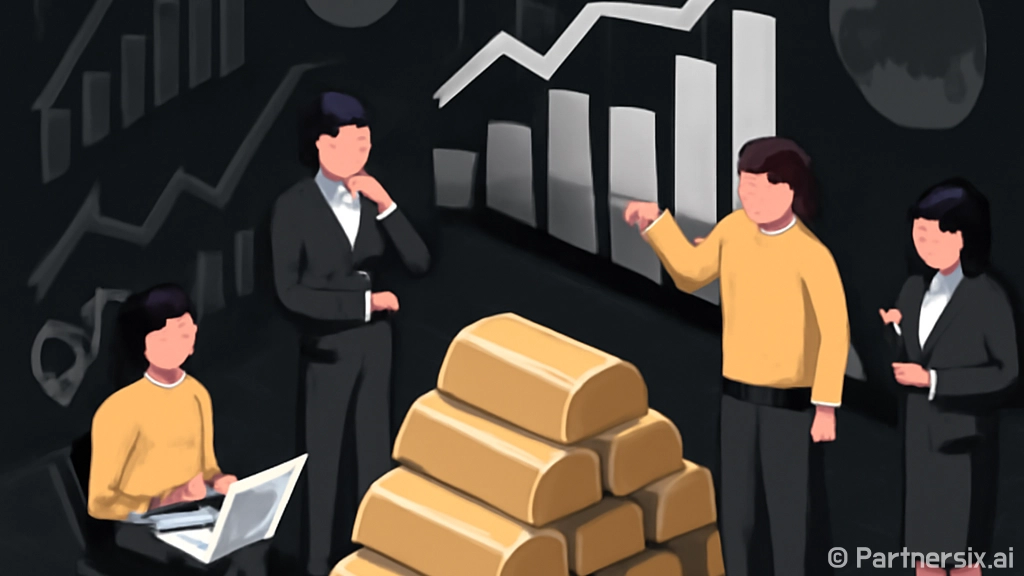 금시세를 예측하는 …