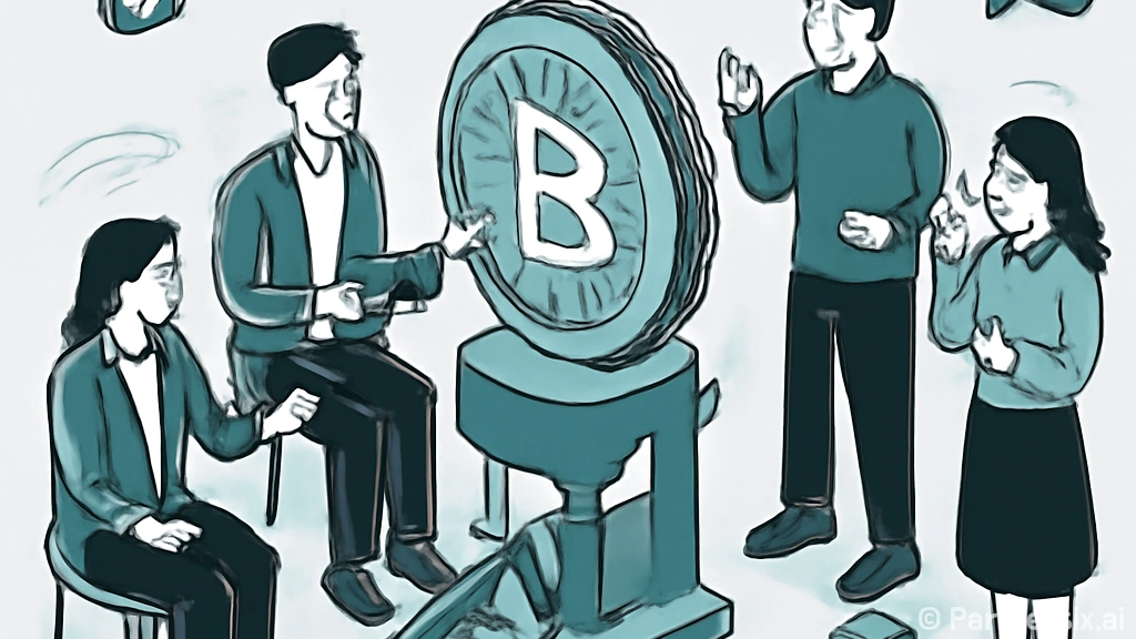 비트코인 투자 전략…