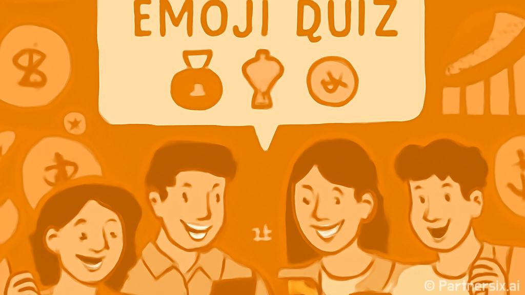 카카오뱅크 이모지 퀴즈로 금융 상식 높이는 방법