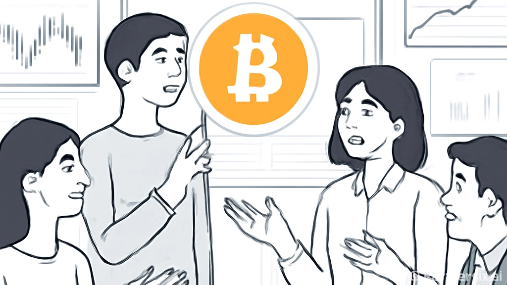 비트코인 전망을 분…