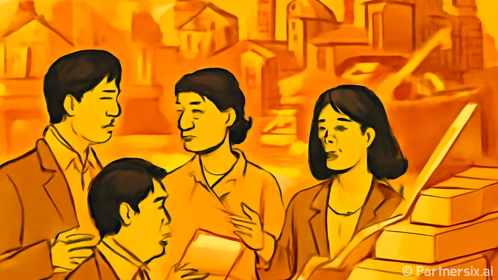 금 시세를 예측하는…