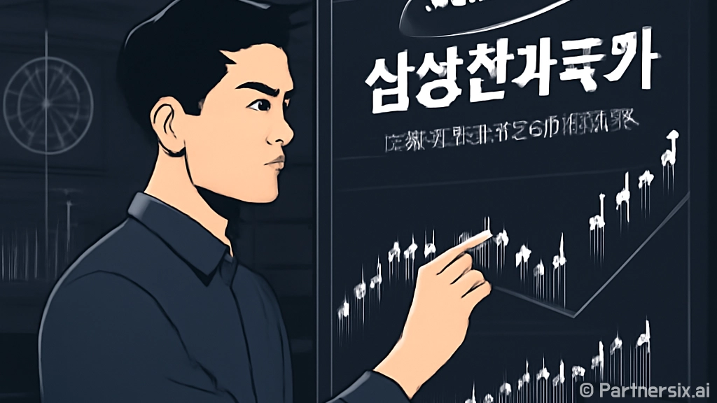 삼성전자 주가 분석 및 투자 전략 세우는 방법