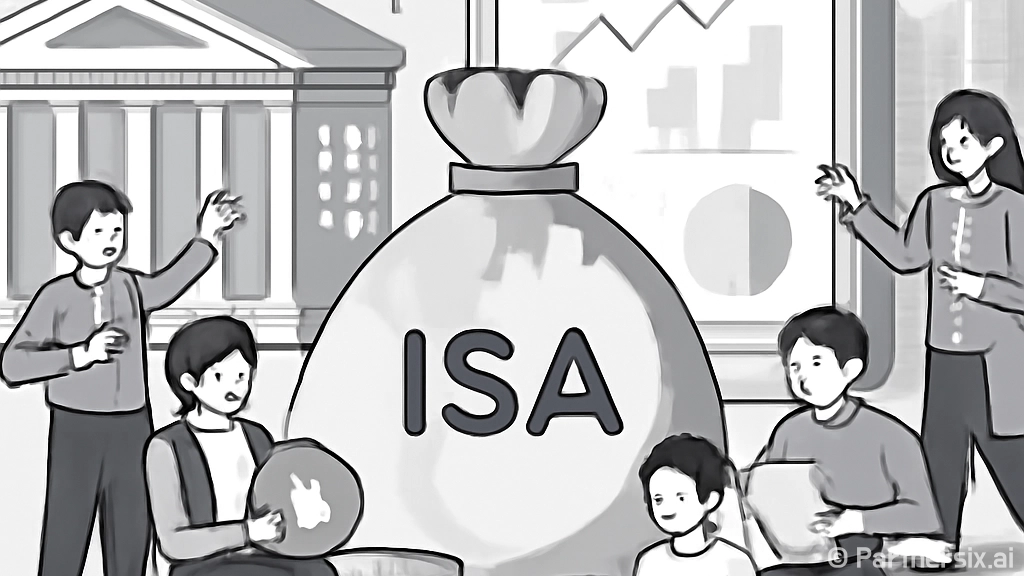 ISA 계좌로 세금…