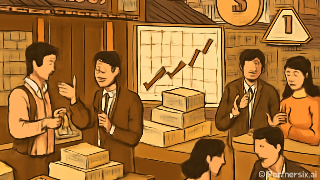 금시세 변화를 이해하고 예측하는 방법