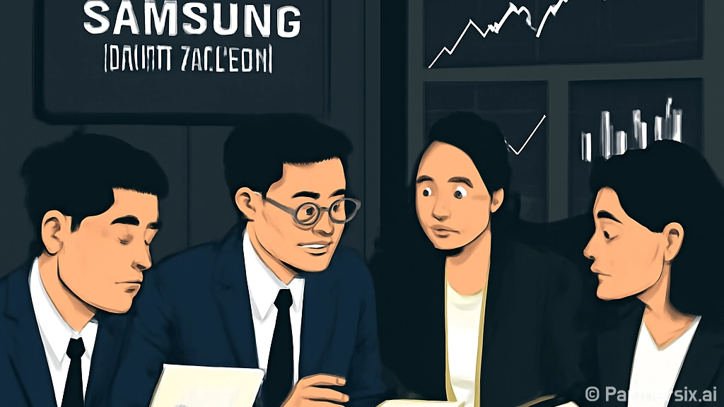 삼성전자 주가 분석하는 방법