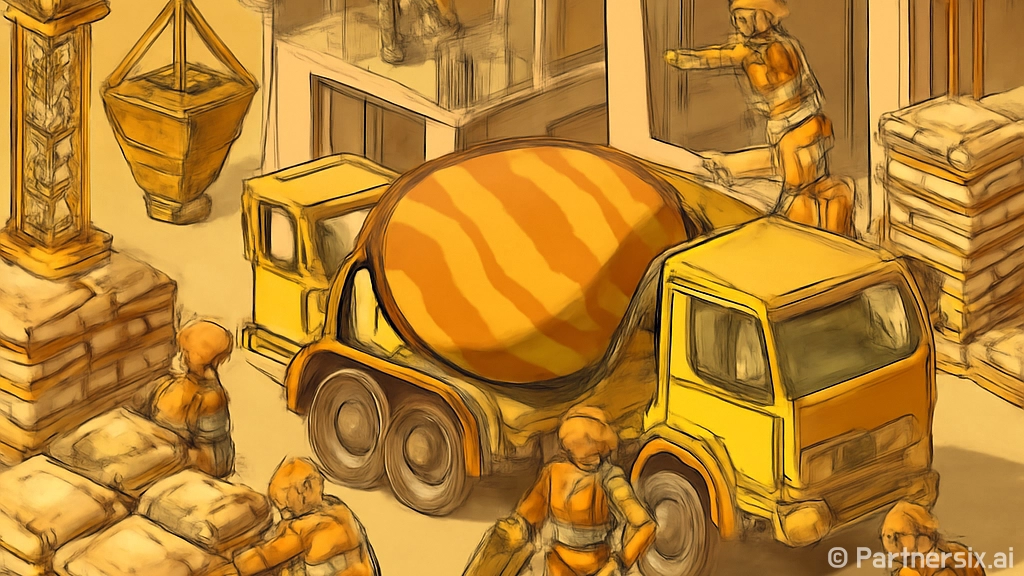 삼표시멘트를 활용하…