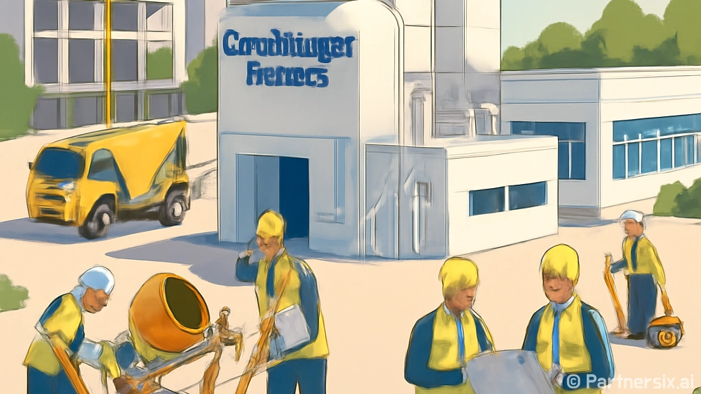 삼표시멘트를 이해하…