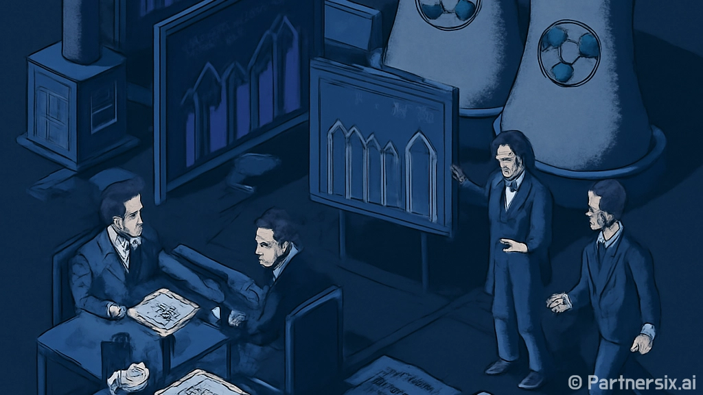 원전 관련주에 투자하는 방법