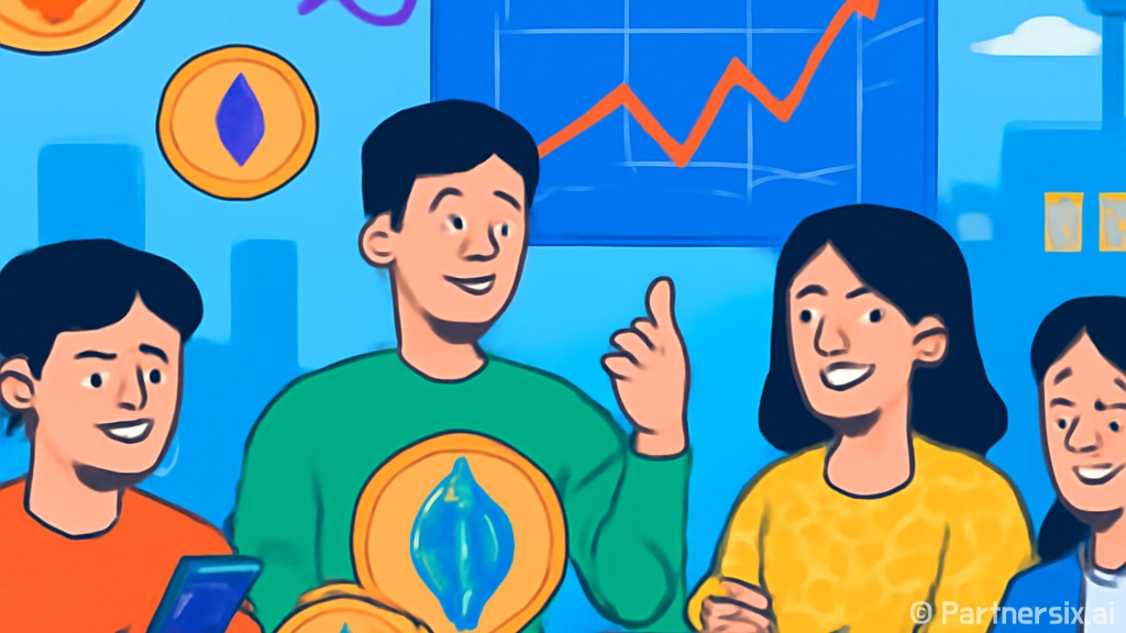 코인 투자로 수익을…