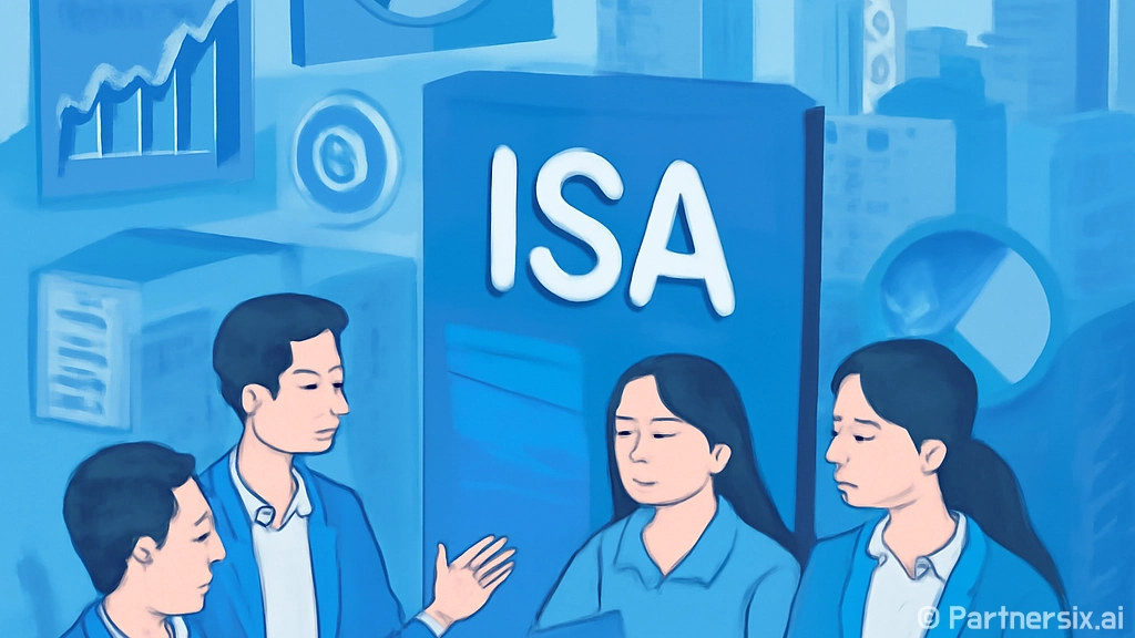 ISA 계좌를 활용…