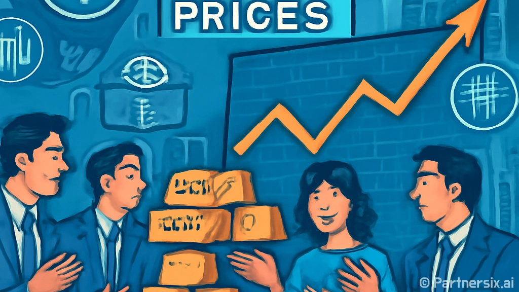 금시세 변동을 이해하고 투자 기회를 잡는 방법