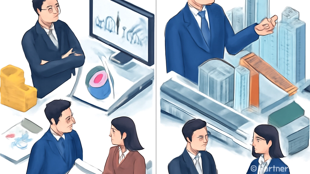 이성훈과 이명박의 …