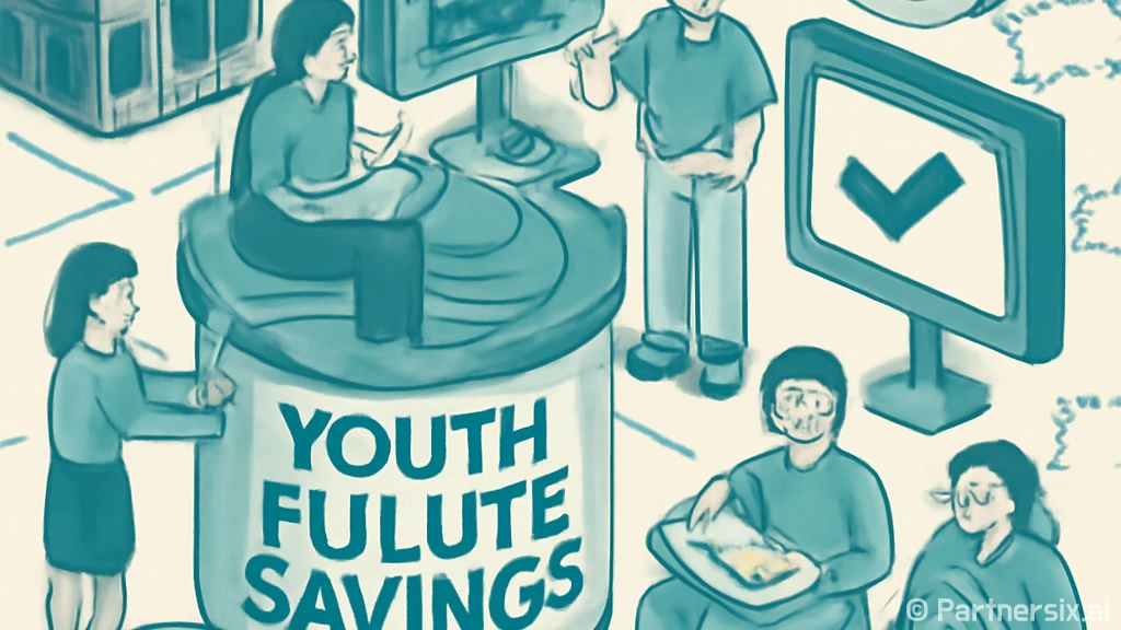 청년미래적금을 통해…