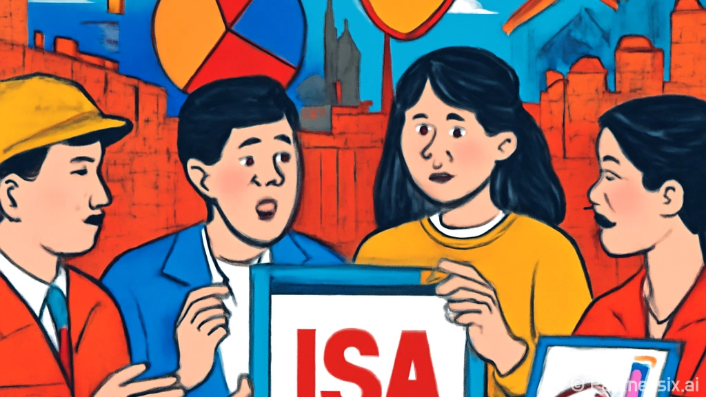 ISA 계좌를 활용…