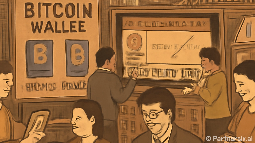 비트코인 거래를 시…