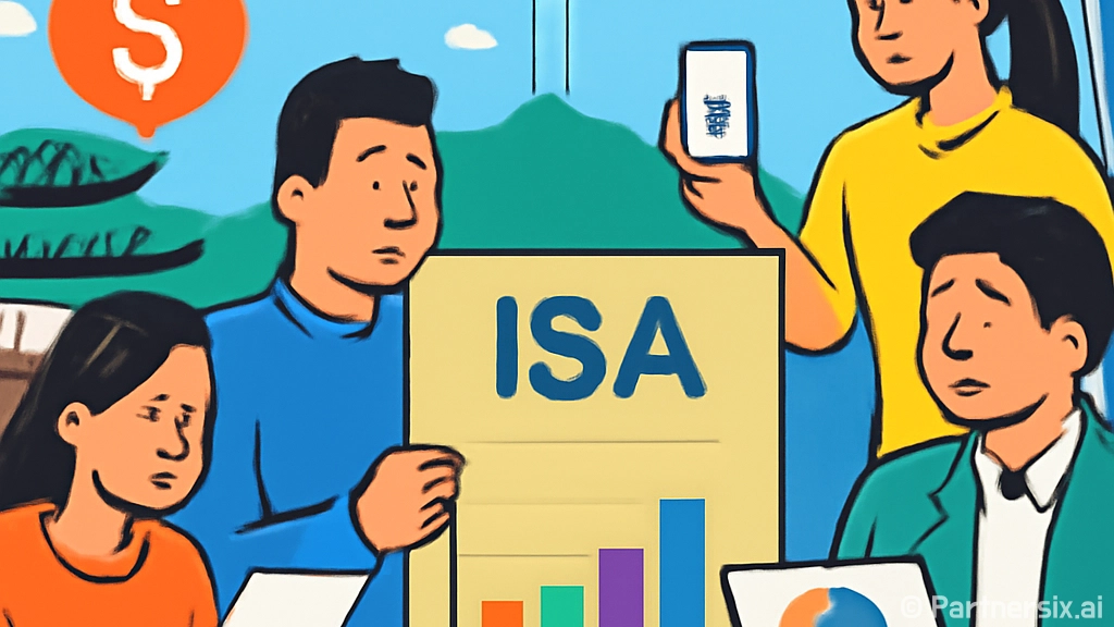 ISA 계좌를 활용하여 절세하는 방법