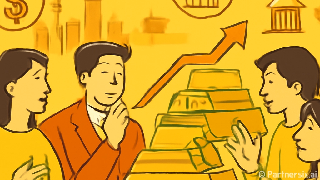 금시세를 이해하고 투자에 활용하는 방법