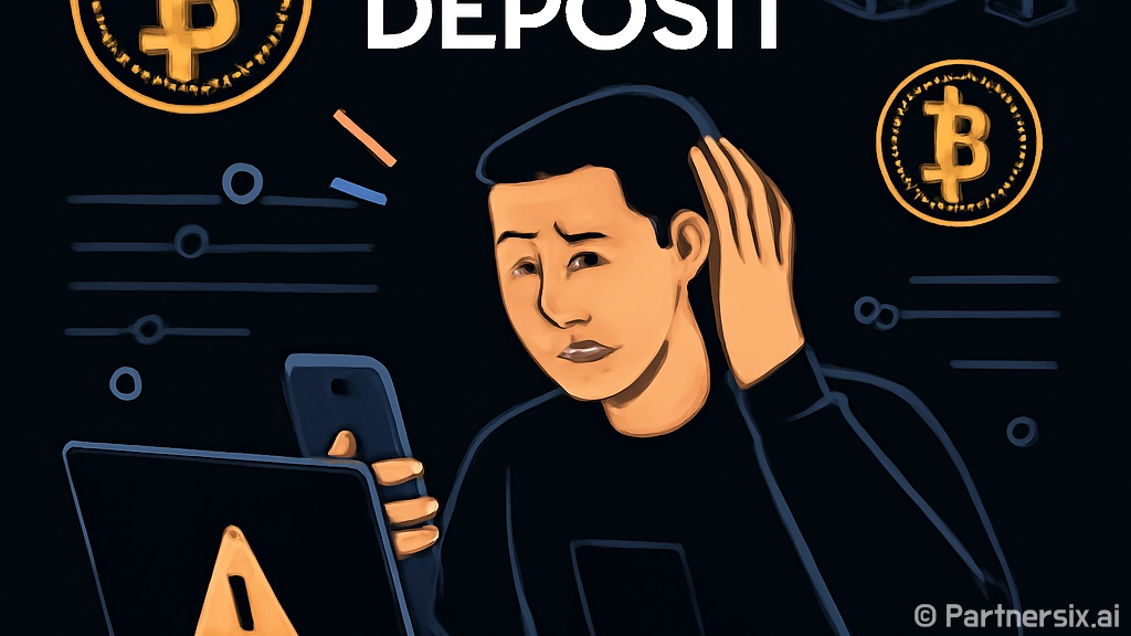 빗썸 오입금 문제를…