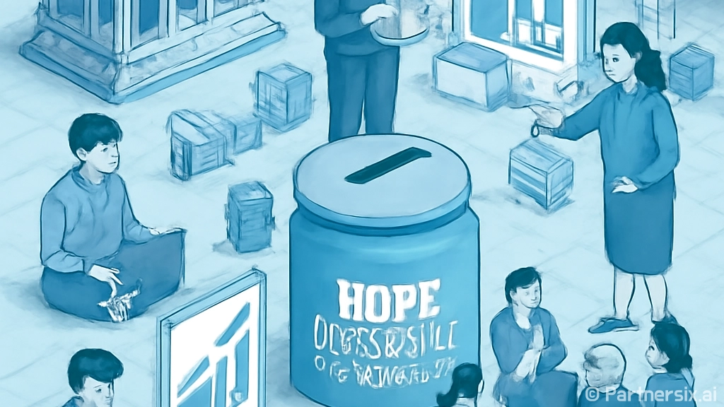 희망저축계좌를 통해…