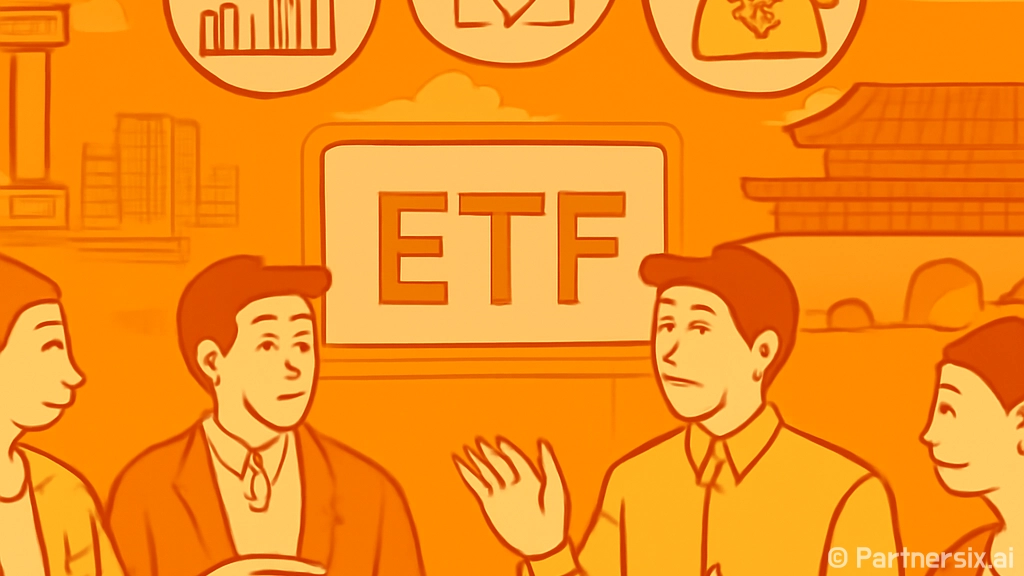 ETF 투자방법: …