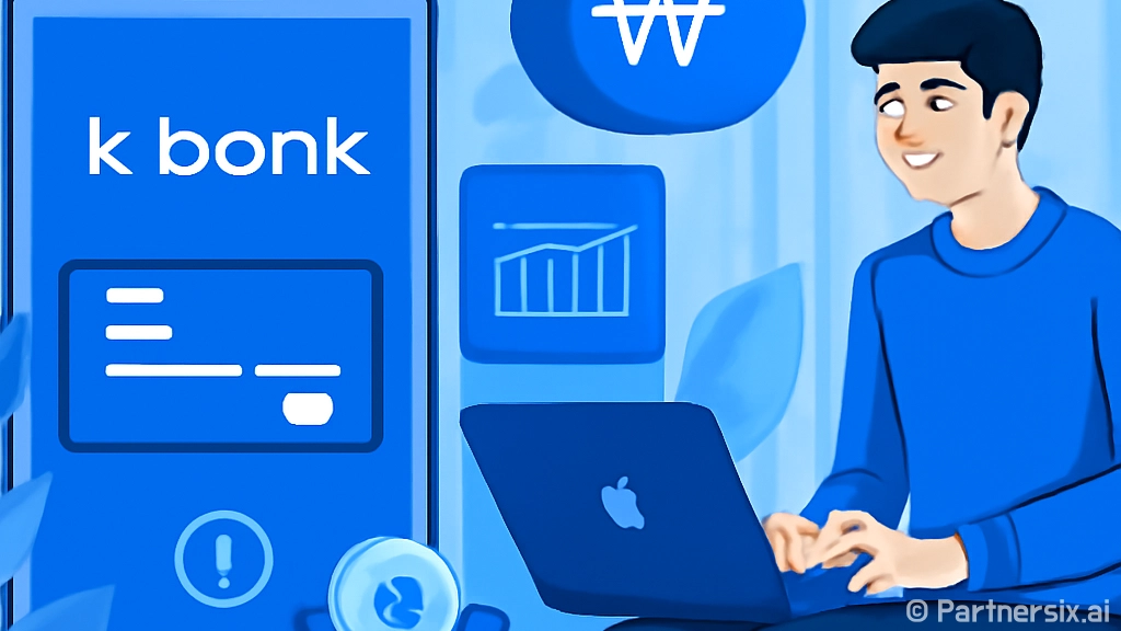 케이뱅크를 활용하여…