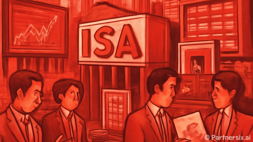 ISA 계좌로 재정…