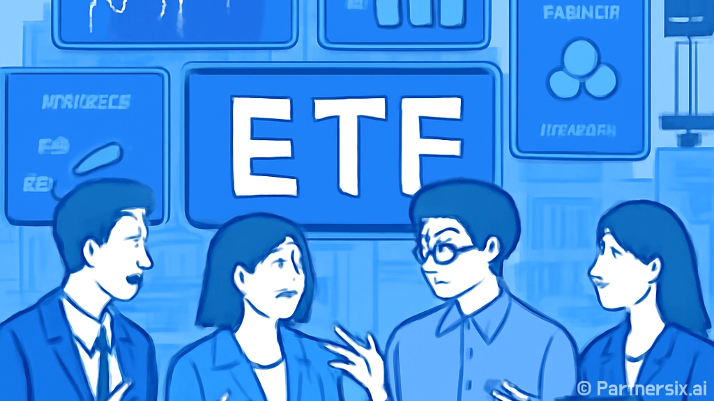 ETF에 투자하는 …