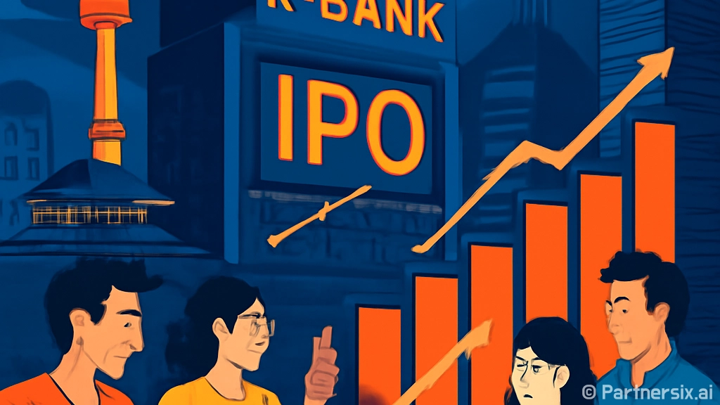 K뱅크 공모주 투자…