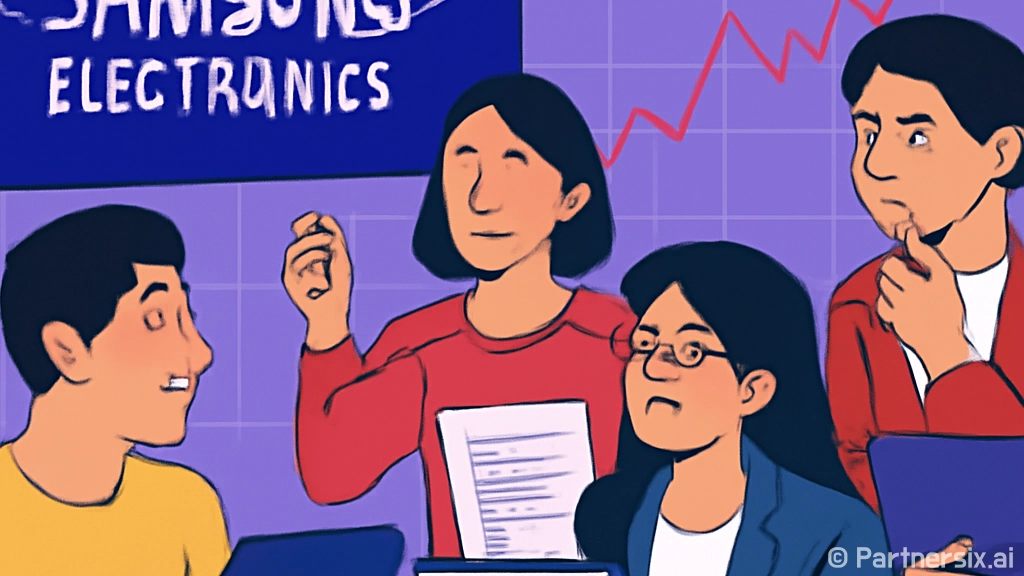 삼성전자 주식에 투자하는 방법