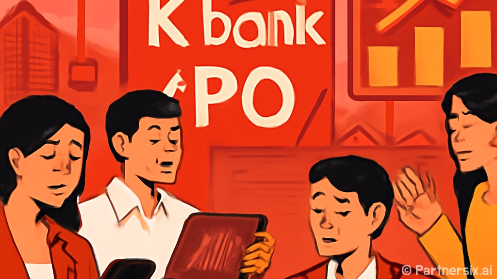 케이뱅크 공모주 투자 방법과 전략