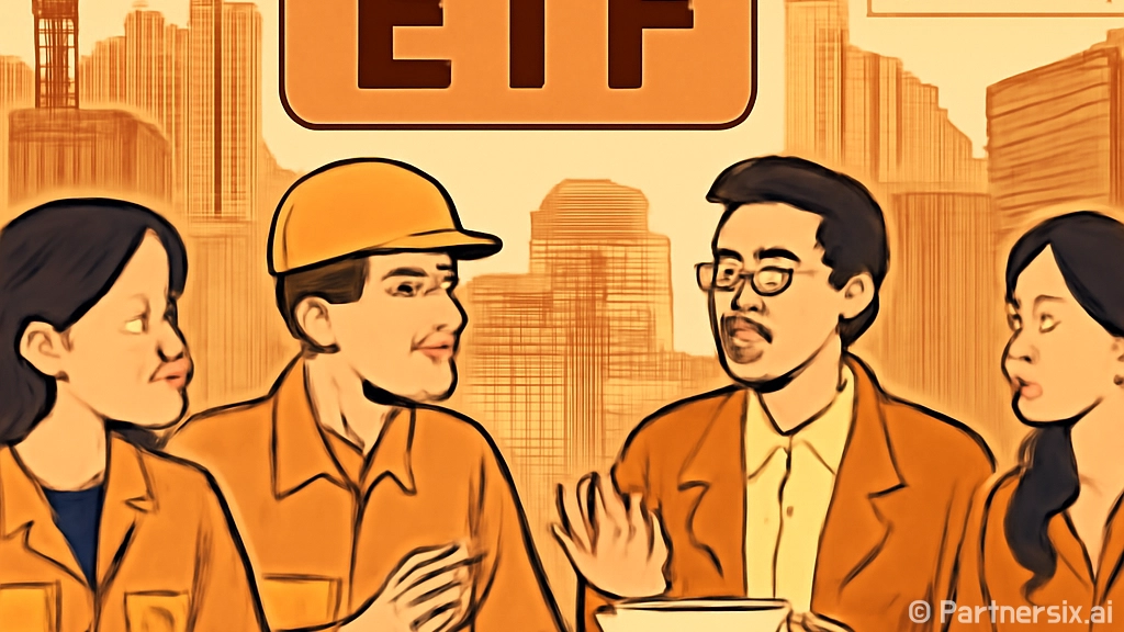 ETF 투자방법: 성공적인 포트폴리오 구축을 위한 가이드