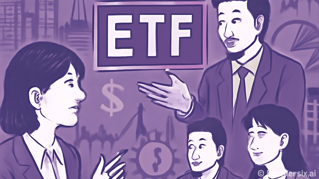 ETF에 투자하는 …