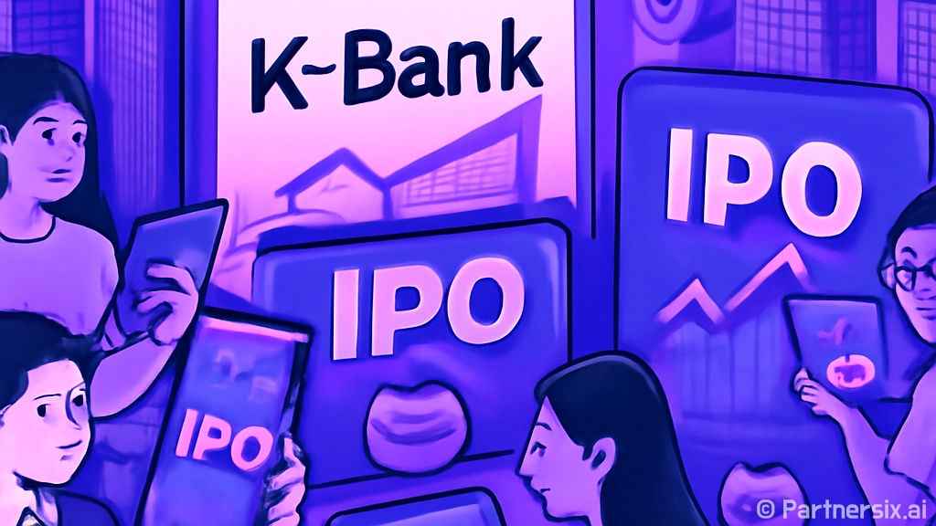 케이뱅크 공모주 투자하는 방법