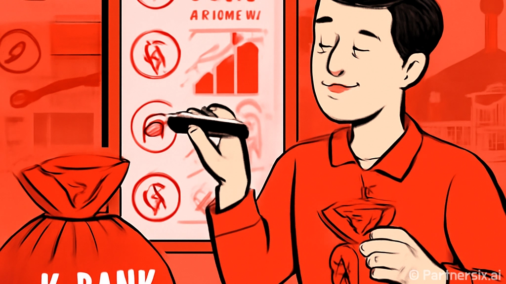 케이뱅크 복주머니 활용하는 방법