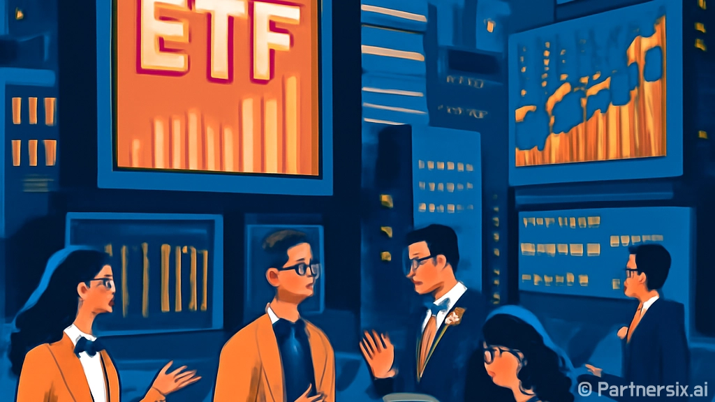 ETF 투자 방법:…