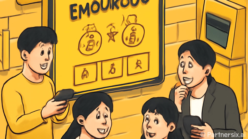 카뱅 이모지 퀴즈로…