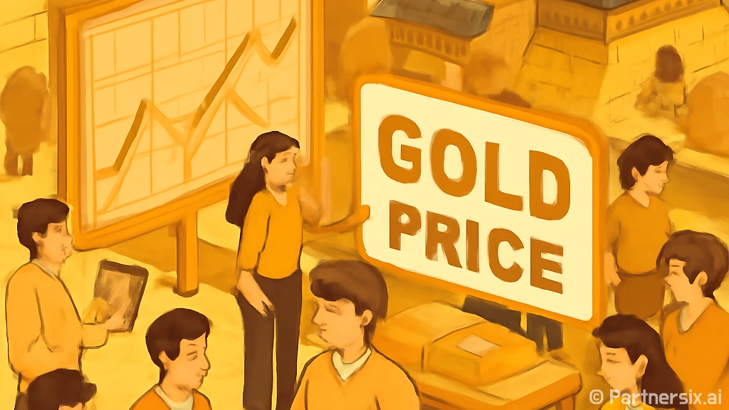 금시세 변동을 이해하고 투자하는 방법