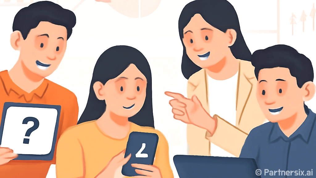 옆커폰 퀴즈를 통해…