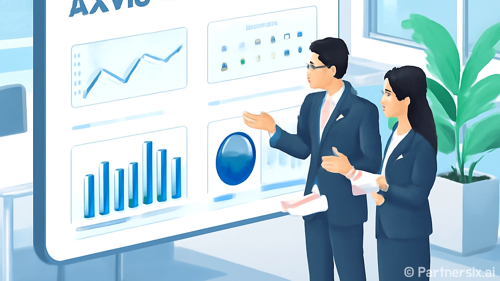 액스비스를 활용하여 금융 시장 분석하는 방법