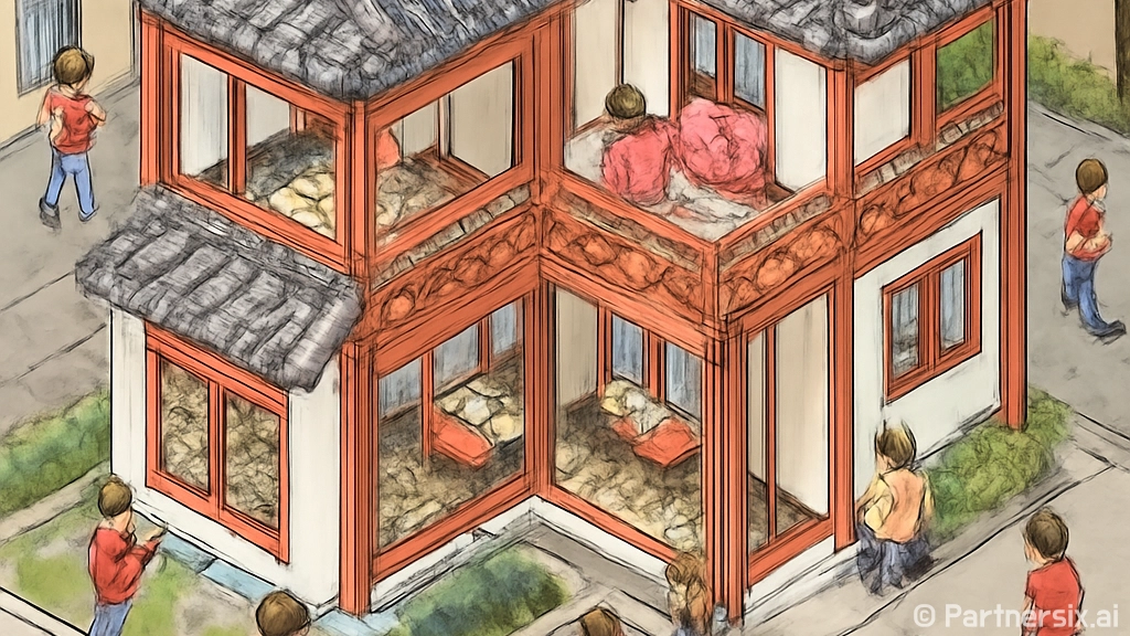 최가온 집을 선택하…