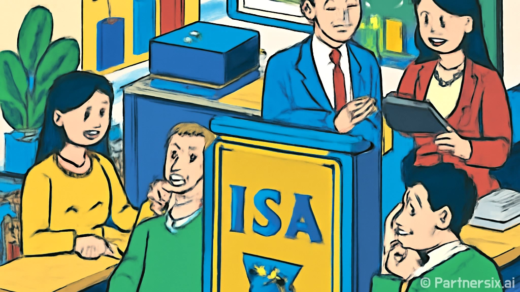 ISA 계좌를 효과…