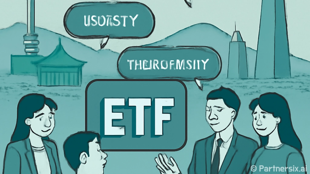 ETF 투자 방법:…