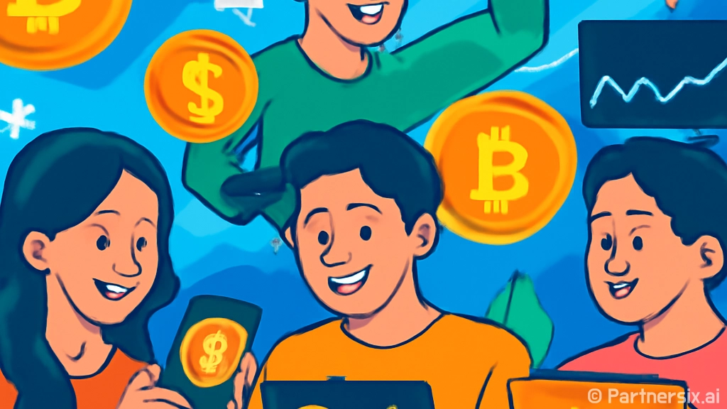 비트코인에 투자하는…