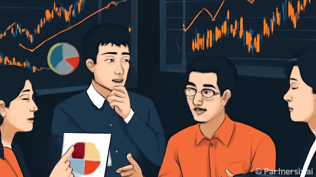 에스팀 주식 분석하…