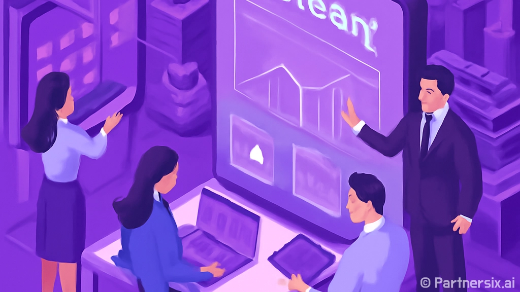 에스팀을 활용하여 금융 분석을 향상시키는 방법