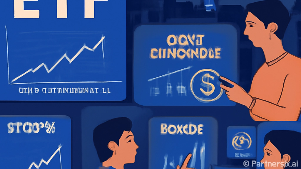 ETF 투자 방법: 초보자를 위한 단계별 가이드