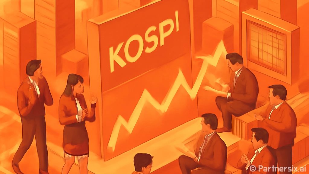 효율적으로 코스피 …