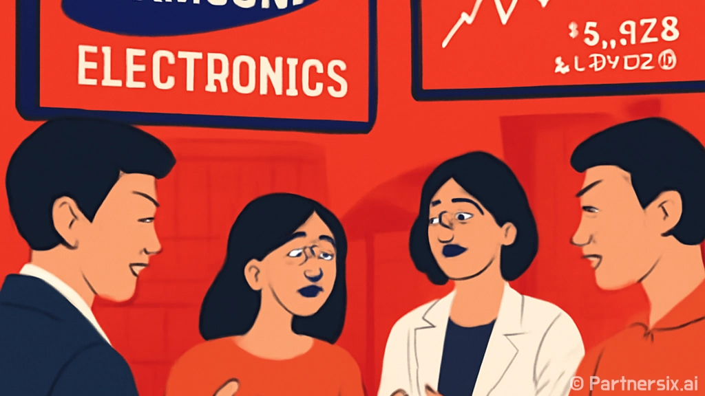 삼성전자 주식에 투…