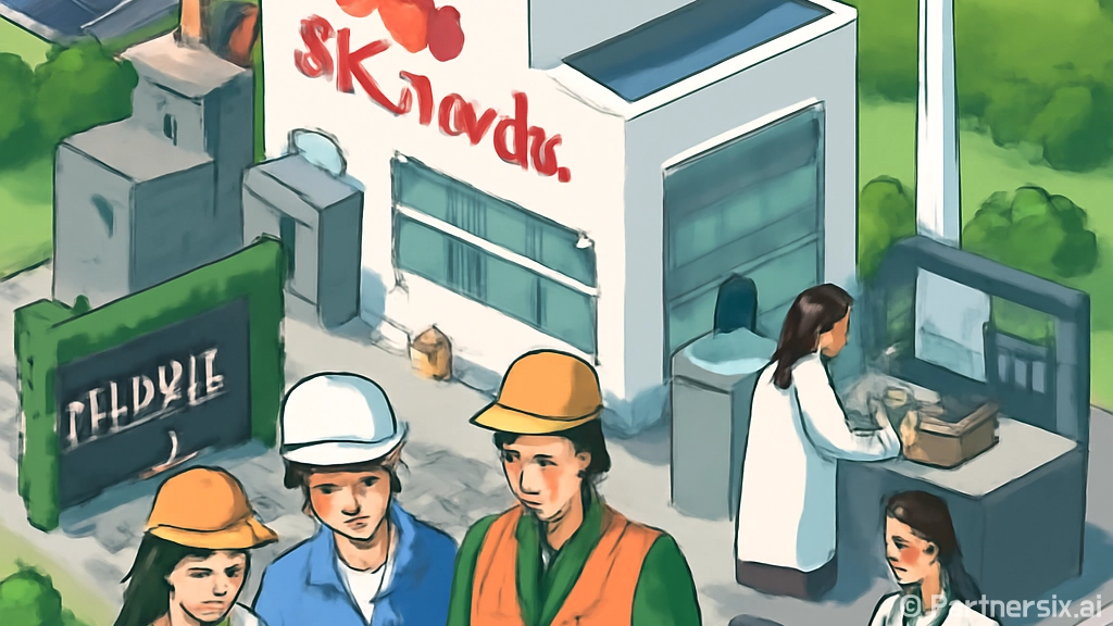 SK하이닉스 주식 …