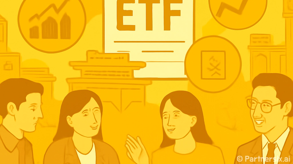 ETF 투자 방법:…